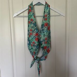 Large Victoria Secret Halter Bikini.